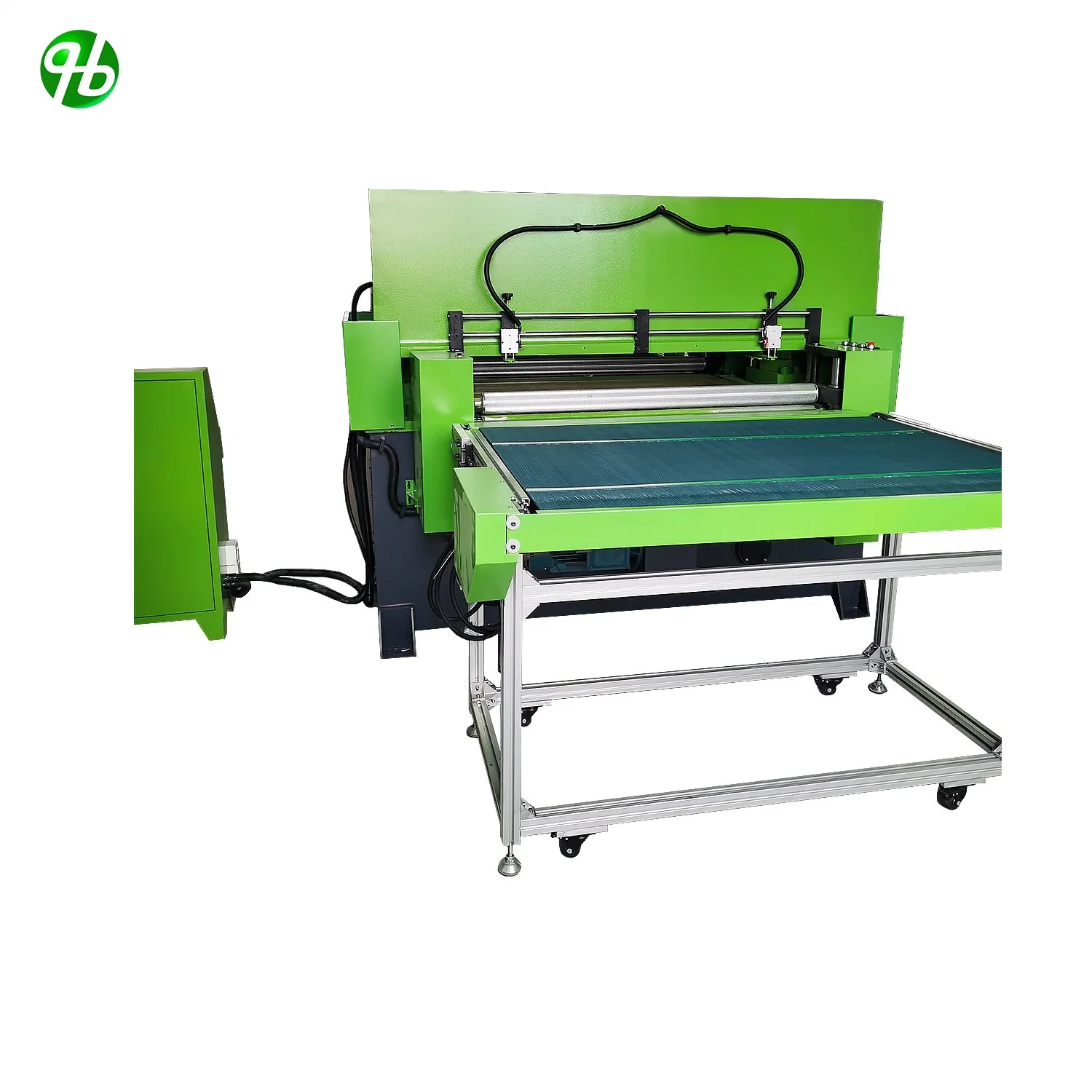 Automatic Hydraulic Cutting Machine for PE EPE XPE EVA Crosslinked Polyethylene Foam Custom Foam Packaging