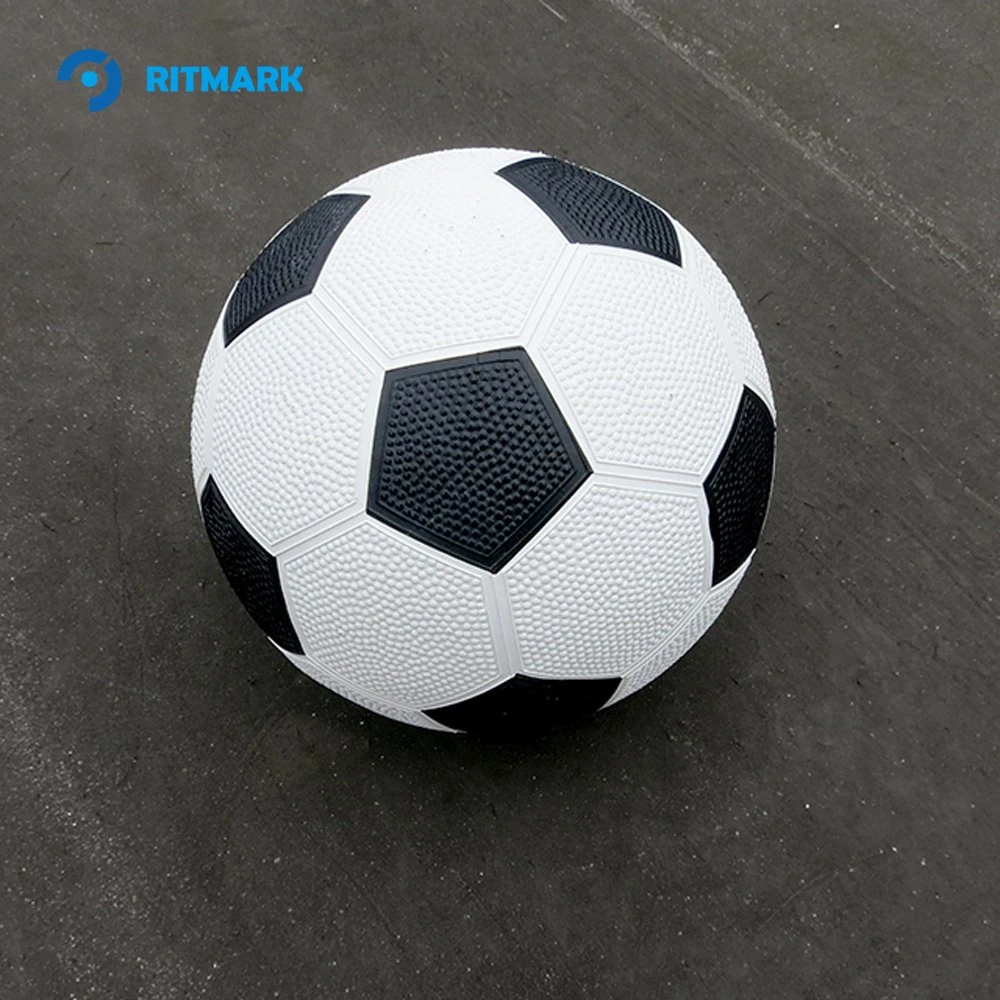 Premium Synthetic Rubber Football for Durability