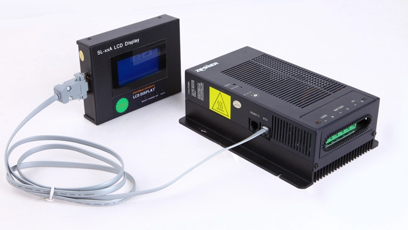 40A/60A MPPT Solar Charge Controller 60AMP with for Solar Street Light, Solar Generator System