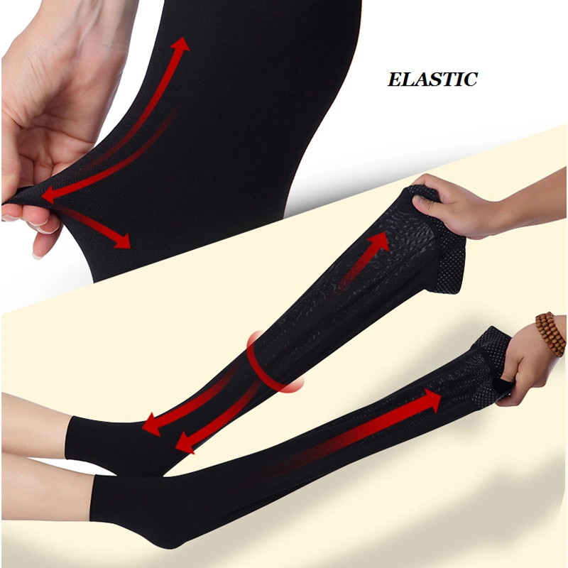 Professional Thigh High 34-46mmhg Varicose Veins Medical Compression Stockings