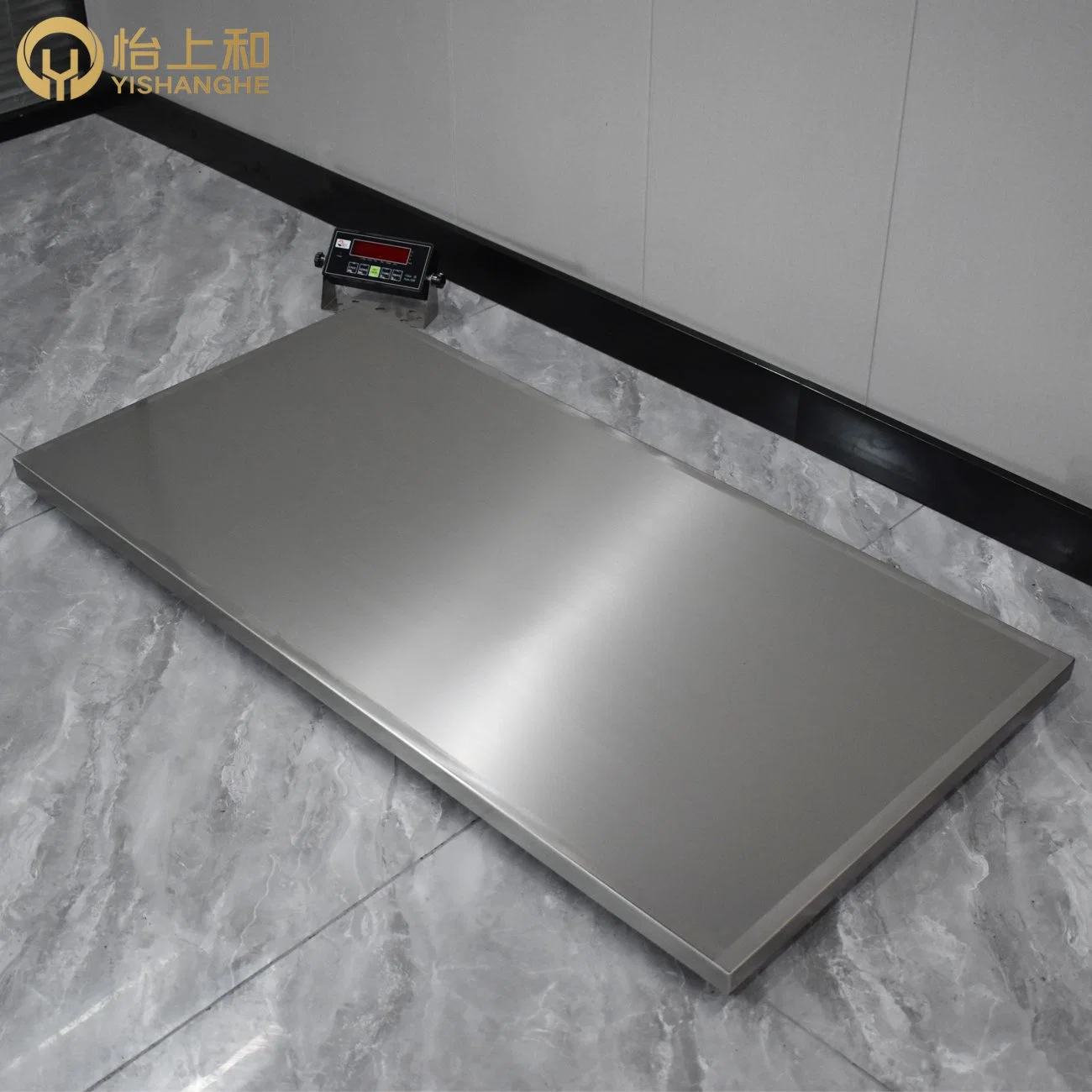 Professional Factory Ultrathin Digital Display Mobile Pet Electronic Weighbridge for Sale