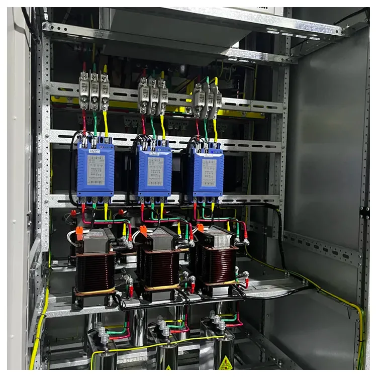 Power Equipment Electricity Distribution Gcs for Low Voltage