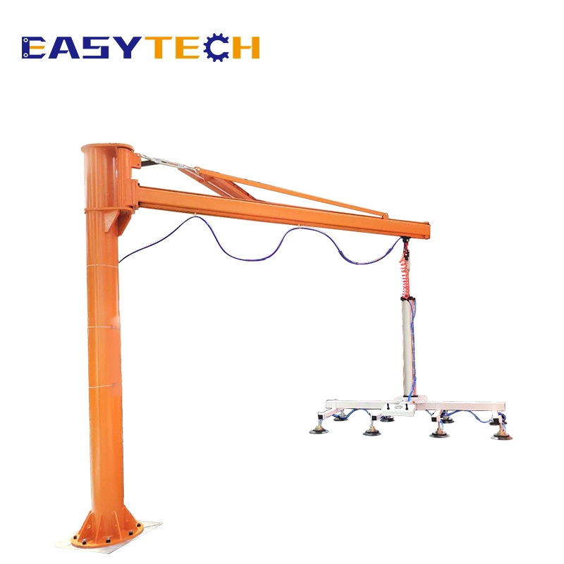 100kg Pneumatic Glass Lifter Machine Glass Lifter Vacuum Glass Lifting Equipment