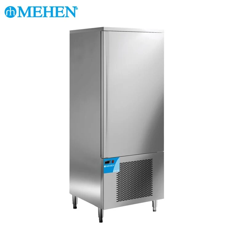 Commercial Refrigerator & Blast Shock Freezer 340 L MB18t