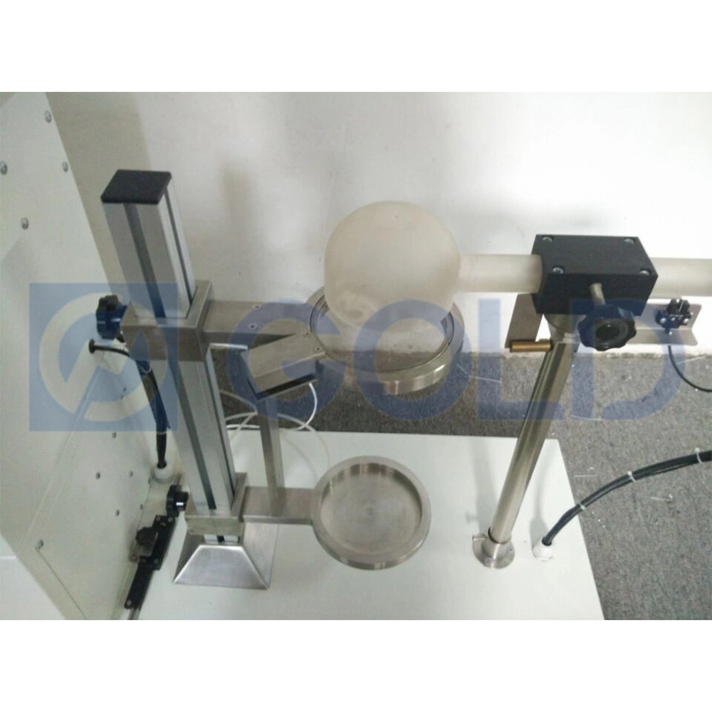 ECE R118 Annex 7 Melting Materials Dripping Test Machine NF P92-505