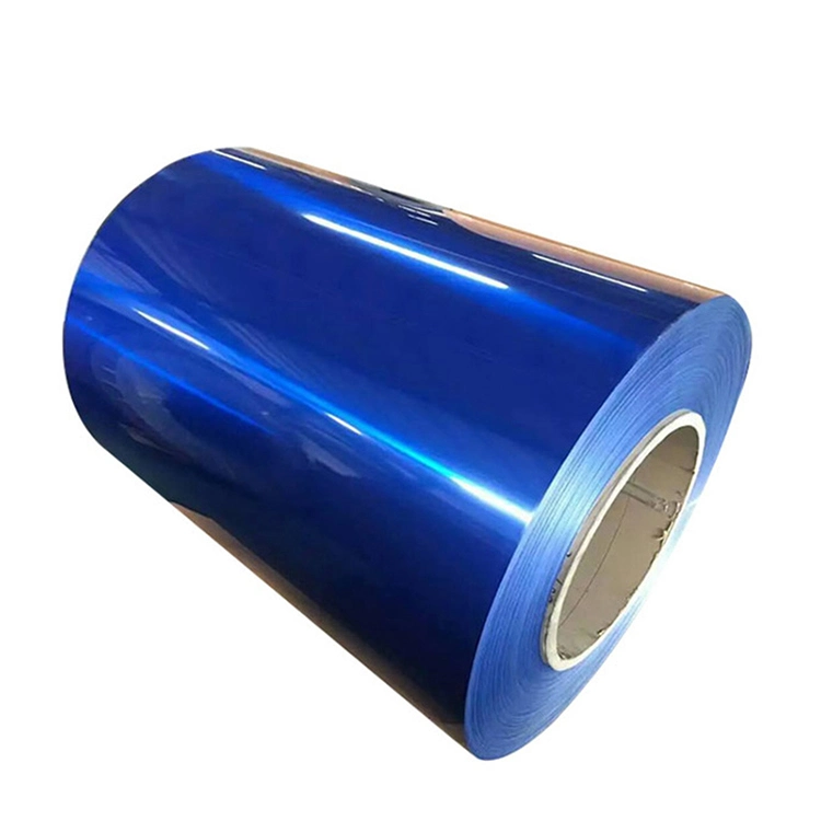 Colorful Aluminum Sheet Price for Customized Color Coated Aluminum PVC Filmed