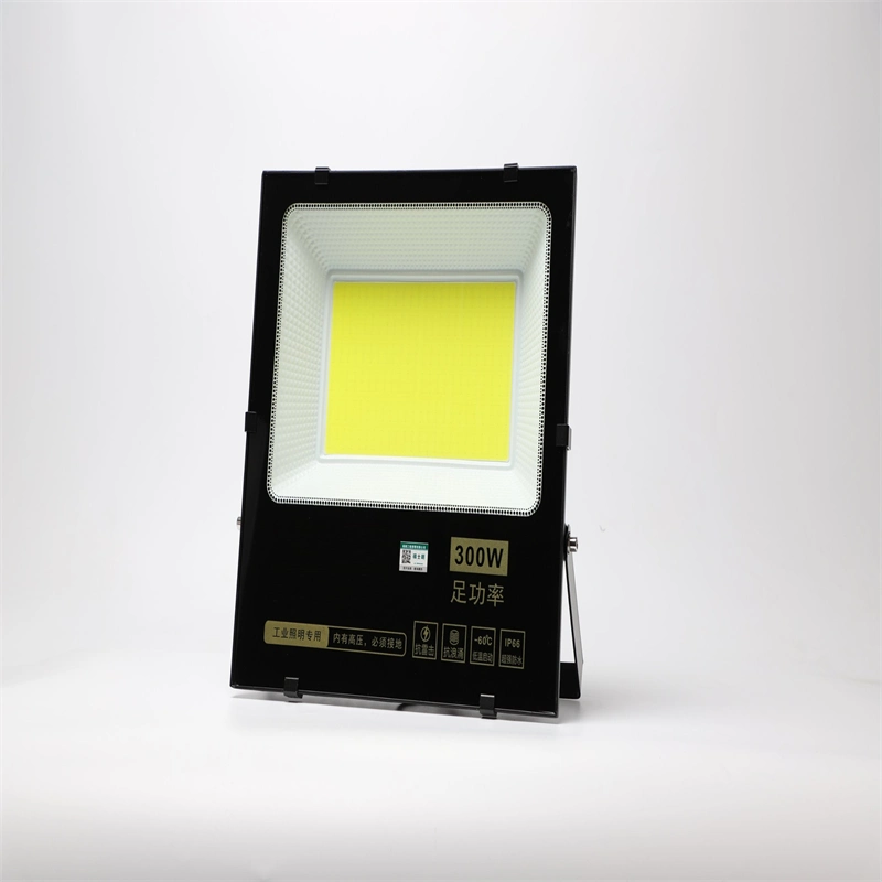 COB Reflector Aluminum IP66 50W 100W 150W 200W LED Flood Light Projector