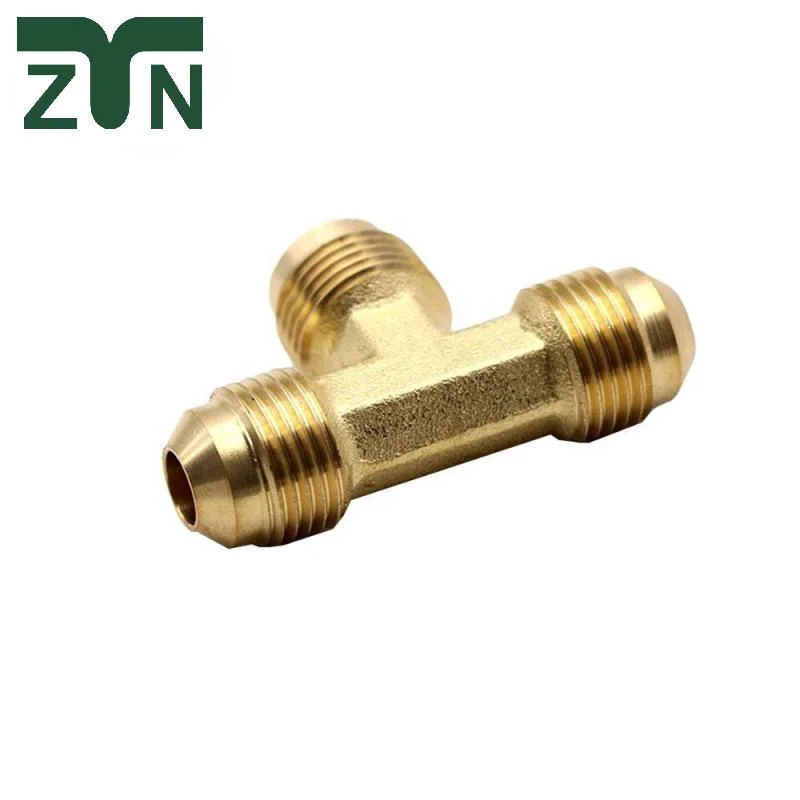 Quality Assurance Gas Flare Connector Floor Heating Pipe Fitting Pushfit Fitting