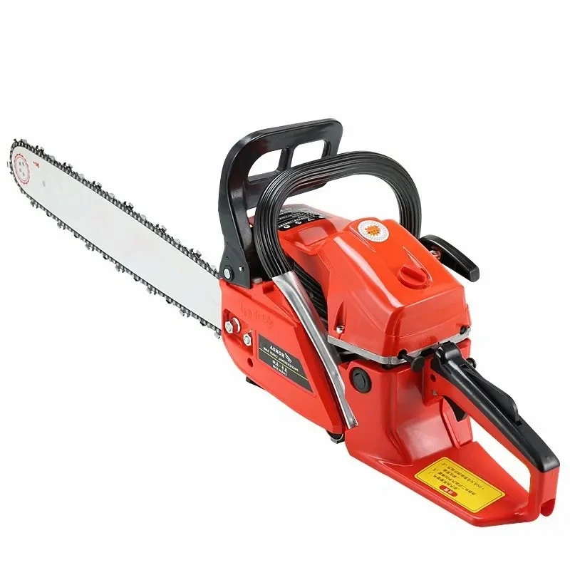 Wholesale Chain Saw Machine Price Wood Agricultural Garden Tools Gasoline Portable Household Chain Saw High Quality Chain Saws