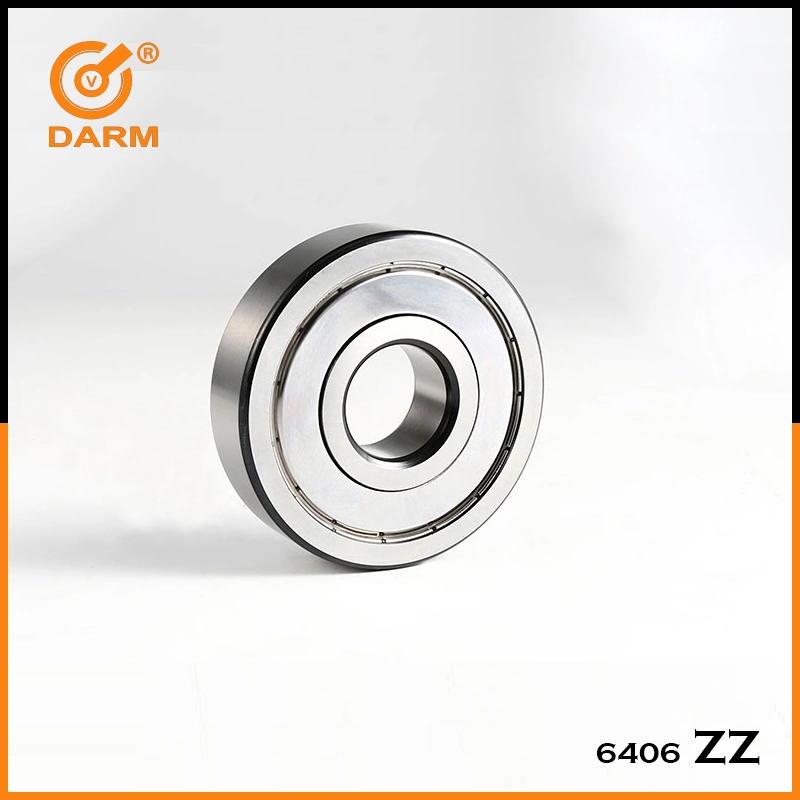 OEM 6406 2RS, 2rz, Zz, 2z, Z Deep Groove Ball Bearing