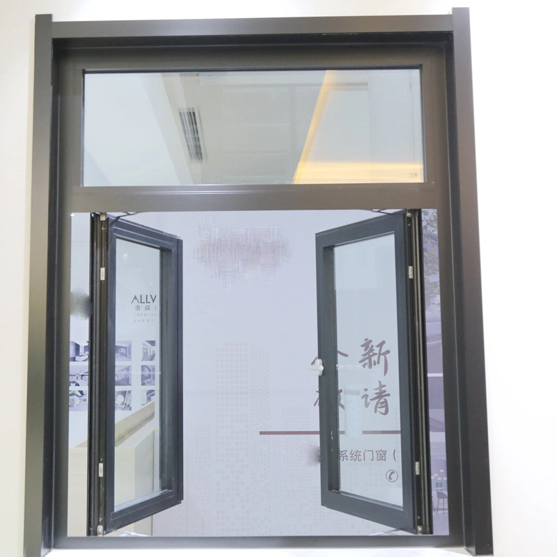 Modern Design Customization Aluminum Frame Casement Window Aluminium Windows