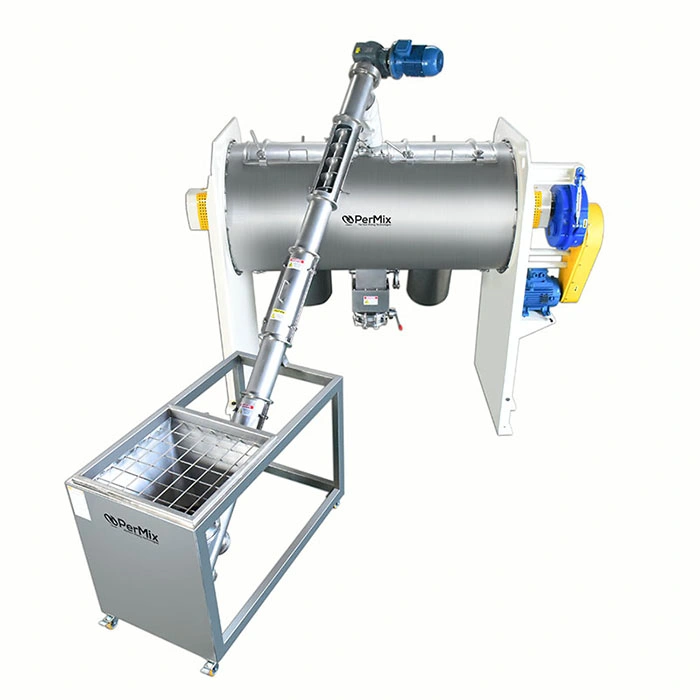 Industrial Automatic Powder Mixing Machine Laboratory Size Powder Mixer