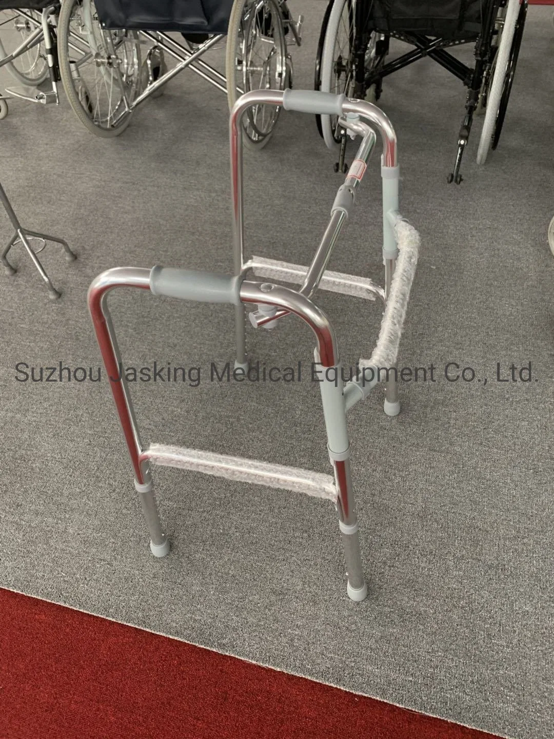 Walker Rollator Rehabilitation Mobility Aids for Old Person (JX-823L)