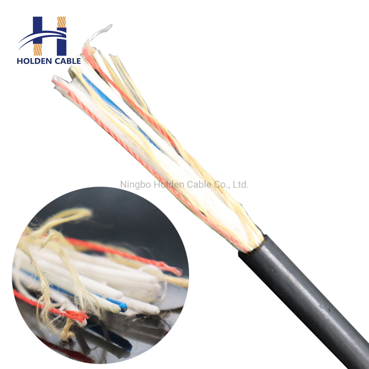 GYXTW FTTH 144 Core Fiber Optic 16 8 Core Optical Cable