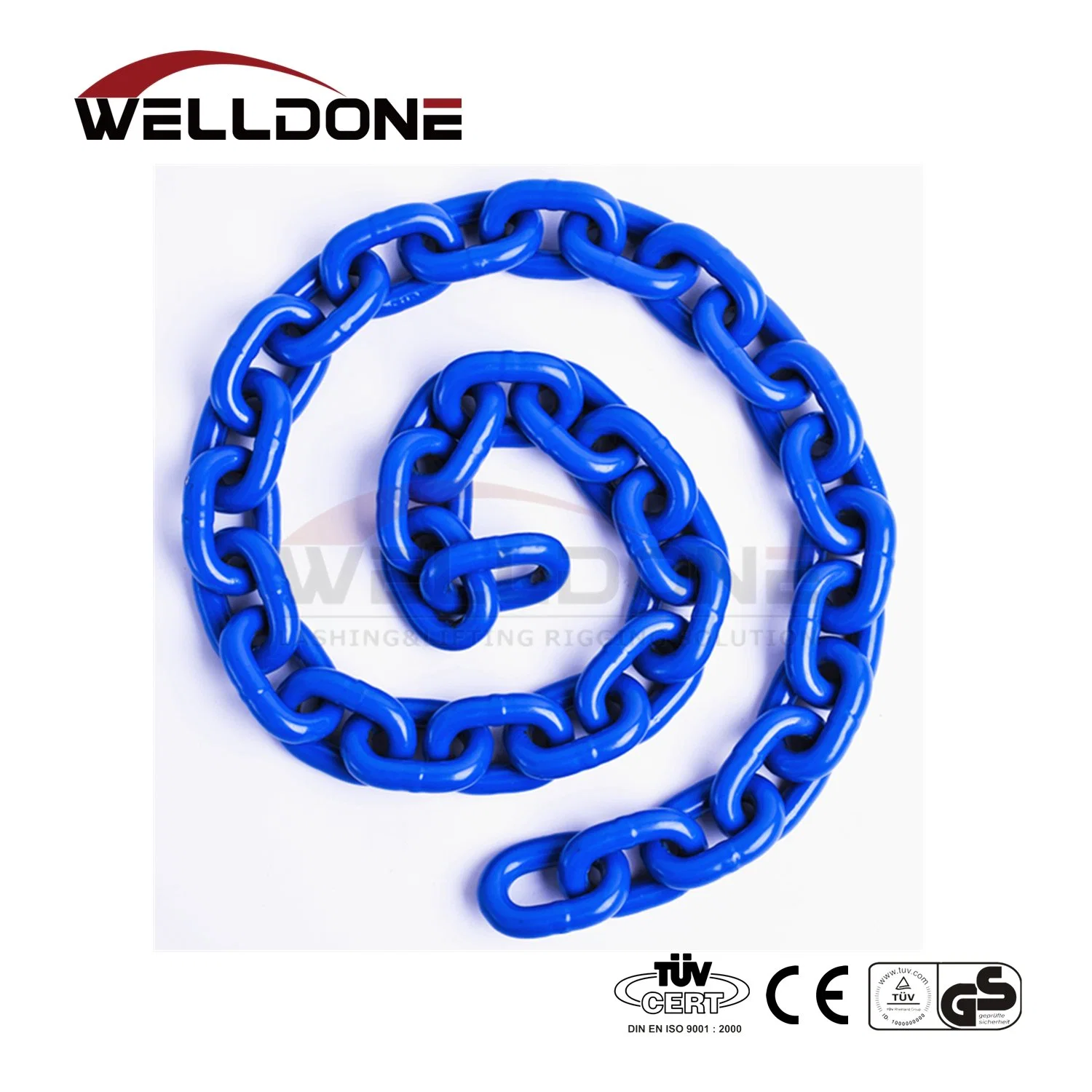 G100 Alloy Steel Lifting Chain