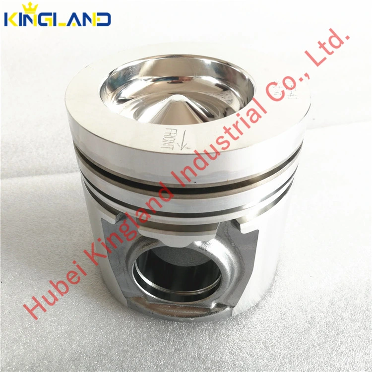 China Supply Diesel Engine Parts Piston Oversize 0.5mm 3802104