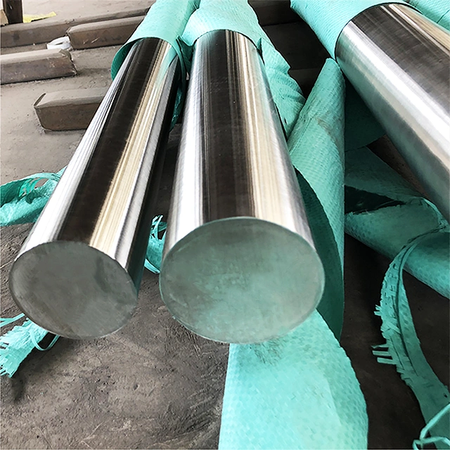 Surface Polished Bright 316 Stainless Steel Round Bar Rod ASTM A276 304