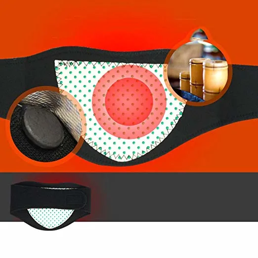 New Brand Tourmaline Self-Heating Magnetic Neck Support Brace