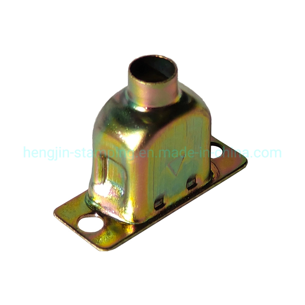 Modelo de placa de la mano de CNC OEM Shell de metal galvanizado Hoja Accesorios para automóviles