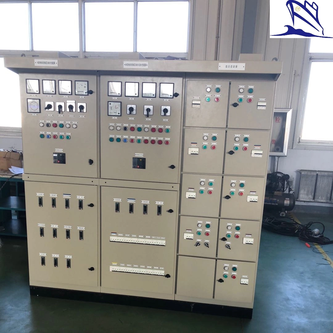 Marine Low Volatge Power Electrical Switchboard and Distribution Box