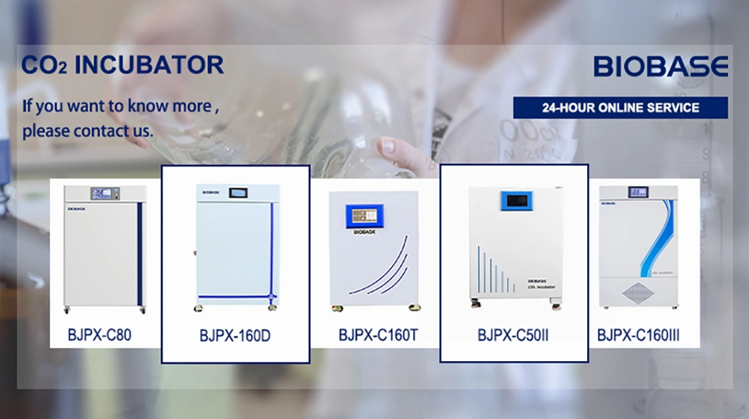Biobase Bjpx-P10-II Platelet Incubator for Blood