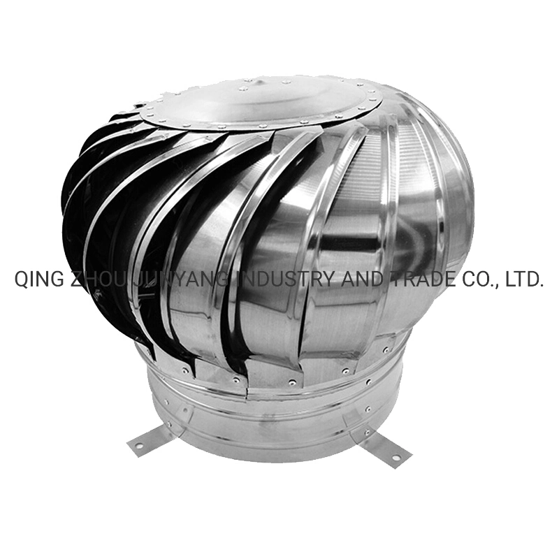 Roof Top Ventilation Fan or Wind Turbo Fan for Roof