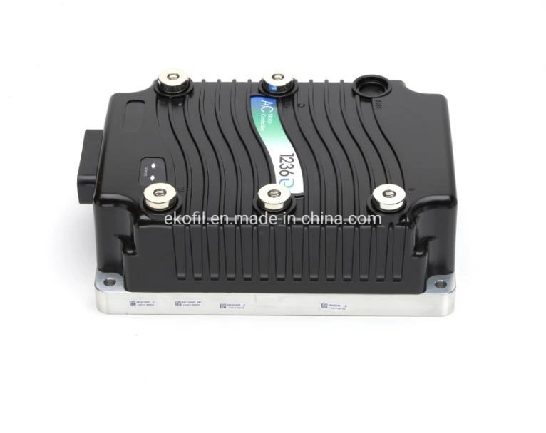 AC Industrial Vehicles Motor Controller 1236e-6421 Curtist 48-80V 350A for Golf Cart Forklft