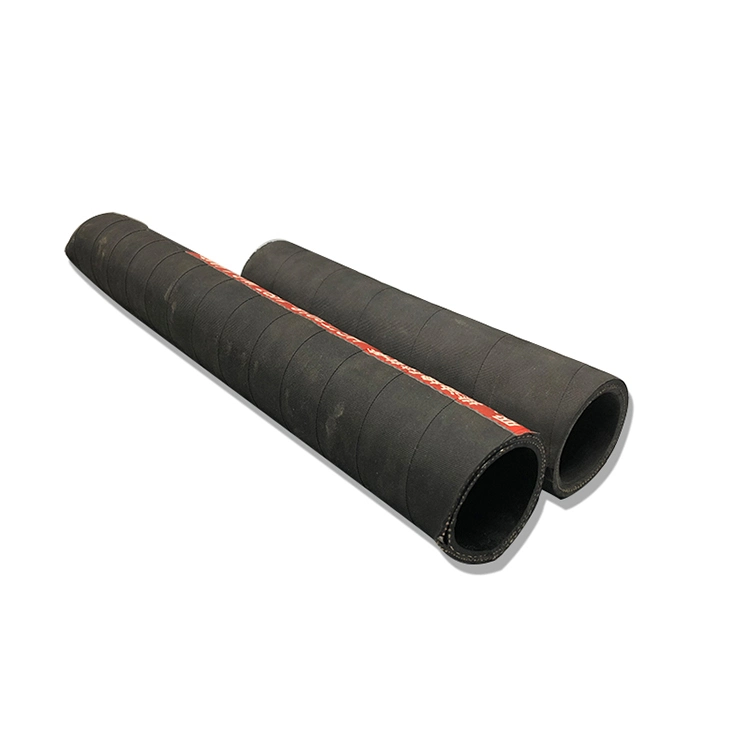 Agriculture Oil Resistant Steel Reinforced SAE R4 Hydraulic Rubber Hose Made in China