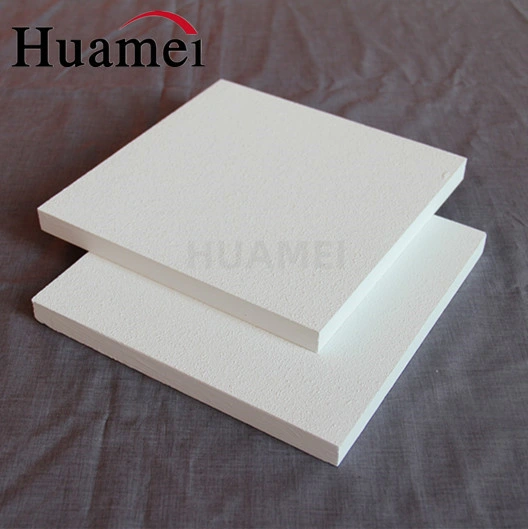 Class a Fireproof Ceiling Panels Acoustic Mineral Fiber Glass Drop Ceiling Tiles