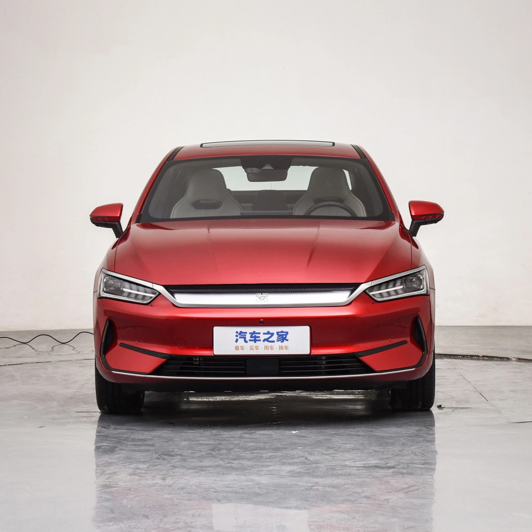 BYD Qin Plus 2023 Champion Version DM-I 120km Leading Model