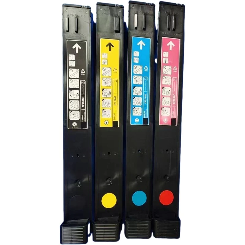 Factory Compatible Toner Cartridge CF310A CF311A CF312A CF313A 826A Toner for HP Laserjet M880z NFC 310A CF310 Toner