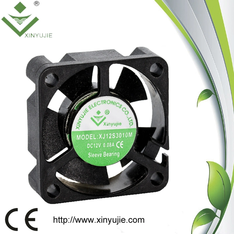 Ventilateur axial des ventilateurs de refroidissement IP68 de vitesse variable superbe micro de C.C