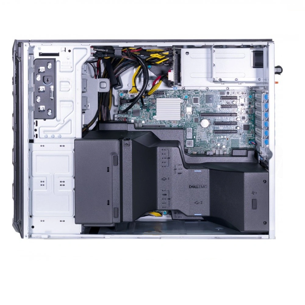 الطراز PowerEdge FC630 Blade 8X 1، 8 بوصة USFF 2X Intel Xeon E5-2600 V3 V4 H730p DDR4 SATA VMware Server -CTO