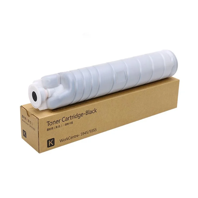 Compatible Refill Toner Cartridge for Xerox Wc 5945 5945I 5955 5955I