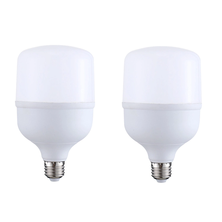 precio de fábrica Super brillante E27/B22 T forma bombilla LED Lámpara de luz