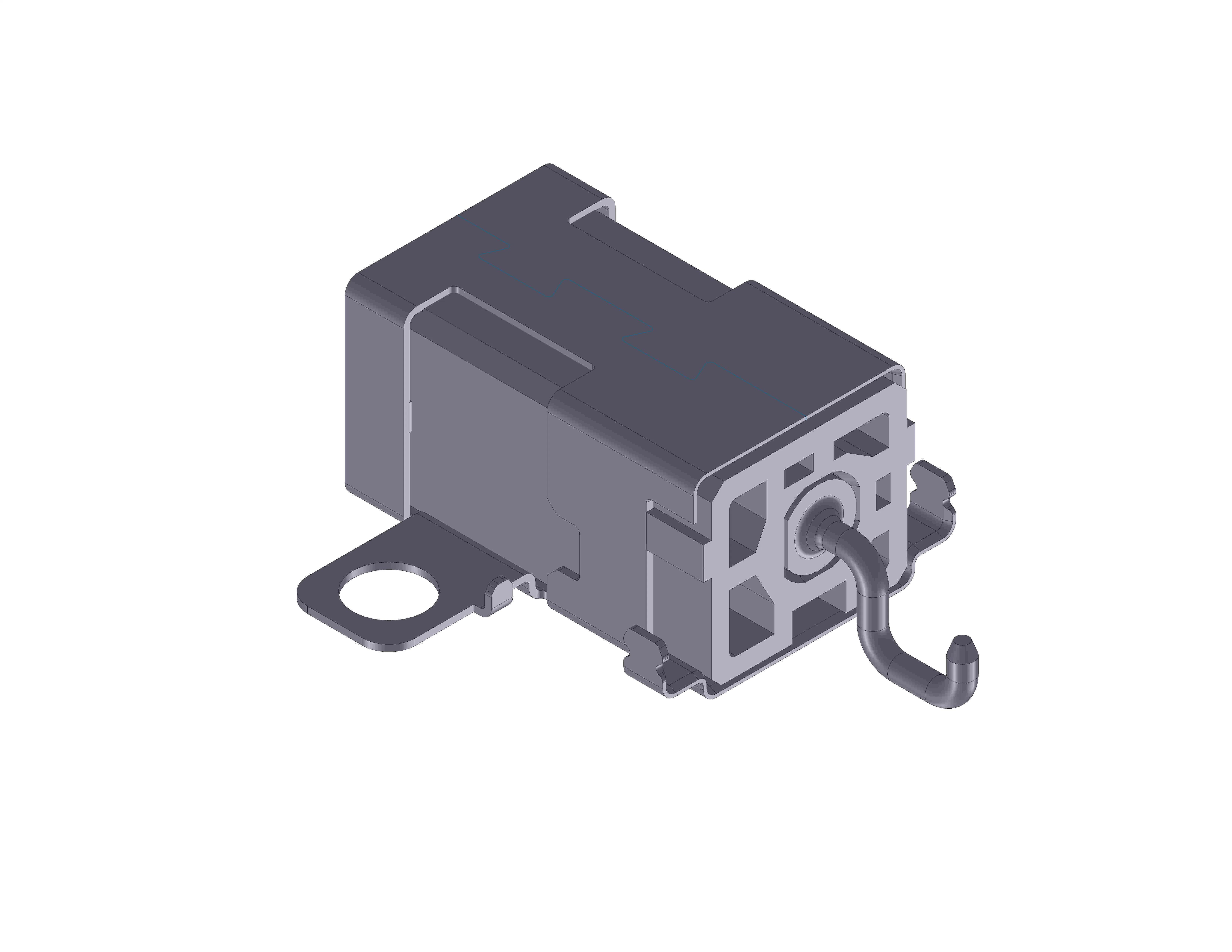 DC Jack Terminal Jack Socket DC400170-0005-30000h Winconn China