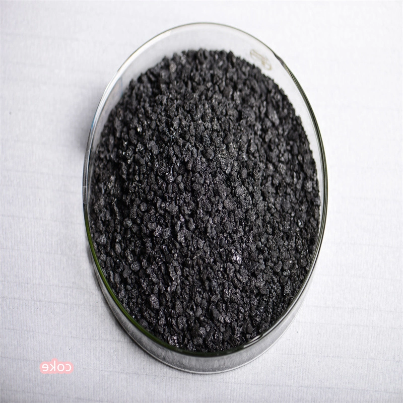 Semi Coke/ Lam Coke /Gas Coke for Ferro Silicon From China Under Sale