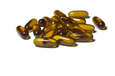 OEM en vrac des aliments de santé Omega 369 OEB Fish Huile Softgel