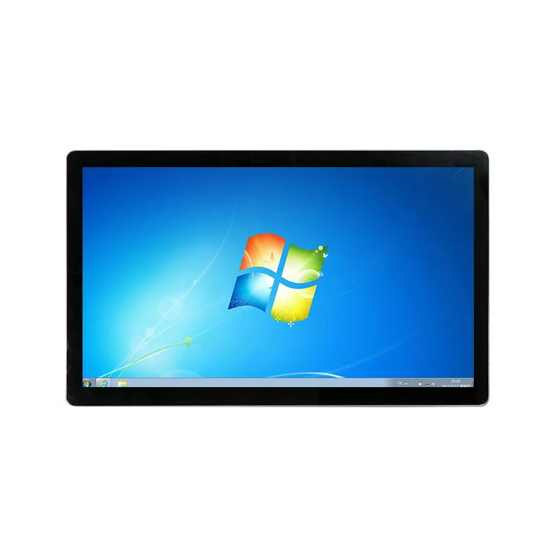 Capacitive 18.5 Inch All in One PC Panel Touchscreen Monitor