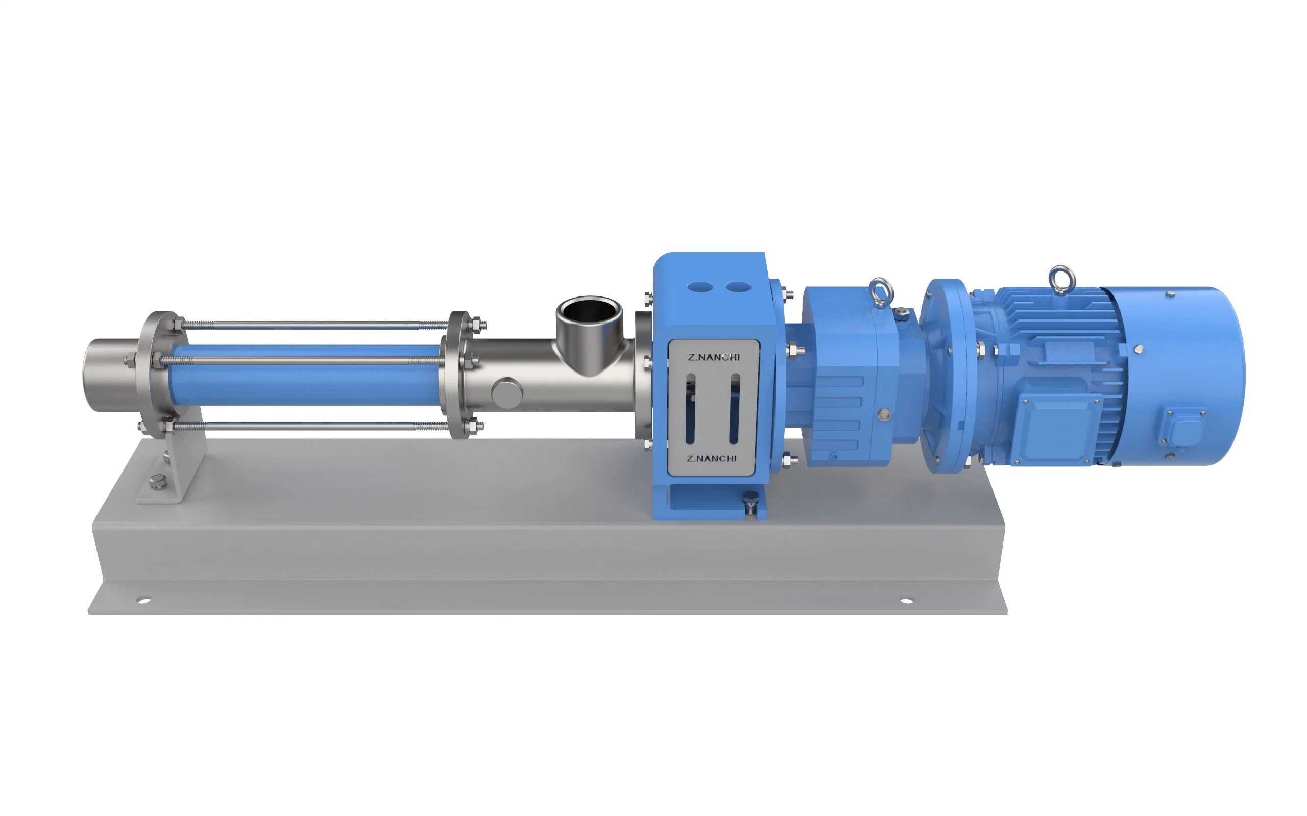 Z. Nanchi Metering Pump/Dosing Pump/Mesurement Pump