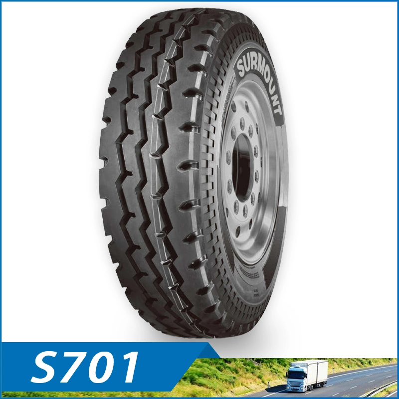 DOT/ECE/EU-Label Factory Wholesale All Steel Radial Heavy Duty Dump Truck TBR Bus Trailer Tire, OTR, Pkw-Reifen, Light Truck Tire, Solid Tire, Sandreifen