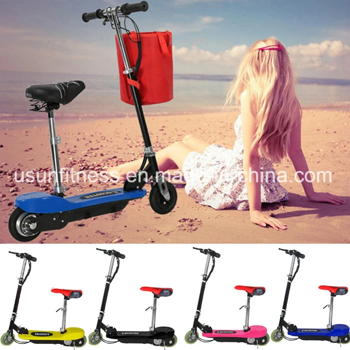 Promotion High Speed Folding Electirc Scooter 2 Wheels Foldable Adult Surfing Kick Scooter Electric Scooter