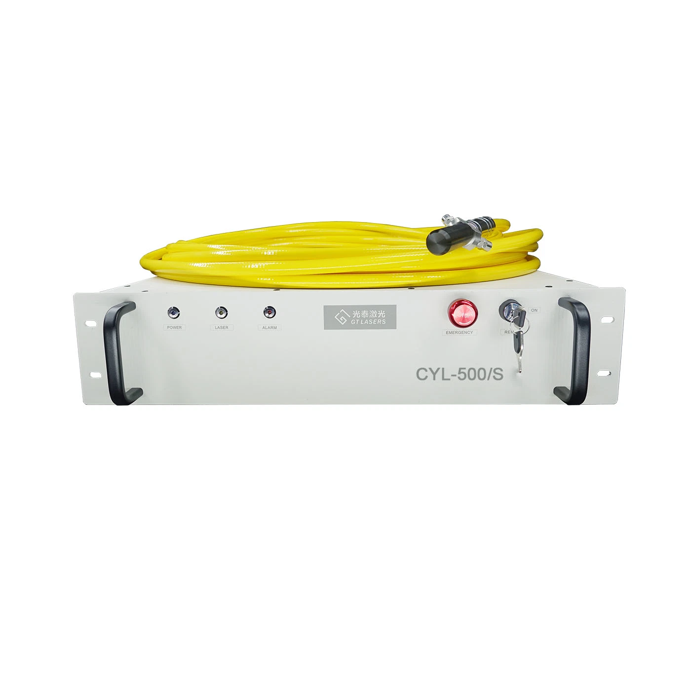 Cina Laser Generator Qyl 1500W~3000W Single-Mode Qcw Fiber Laser