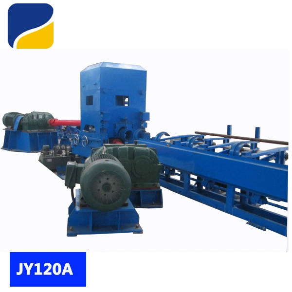 Máquina de alisamento de metal Máquinas de processamento metálico Jy100