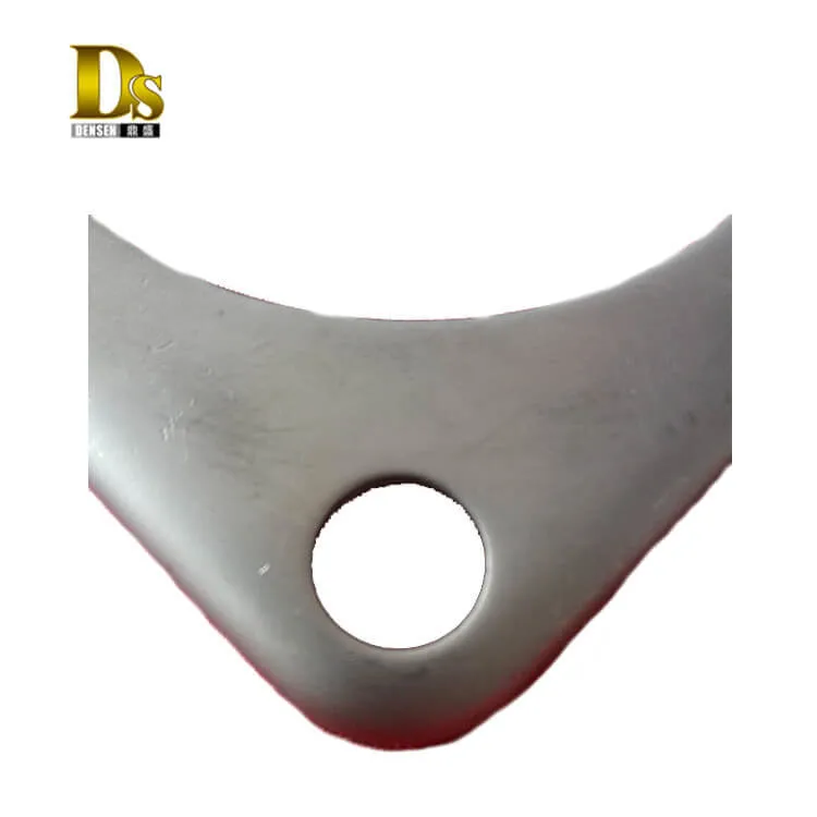 Densen Customized Stainless Steel Stamping Parts: High-Quality Industrial Equipment Accessories