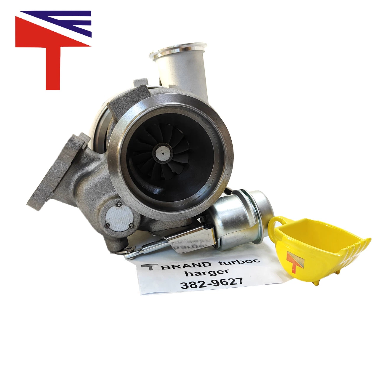 Diesel Engine 382-9627 Turbocharger for R1700g Parts