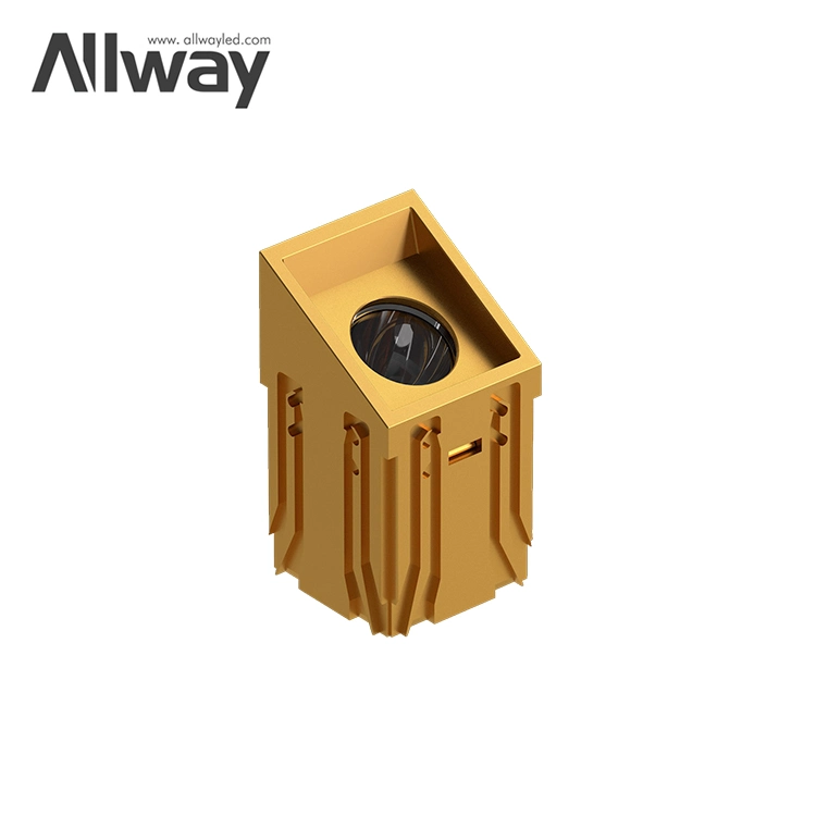 Allway regulable profesional moderno Módulo ajustable Spot