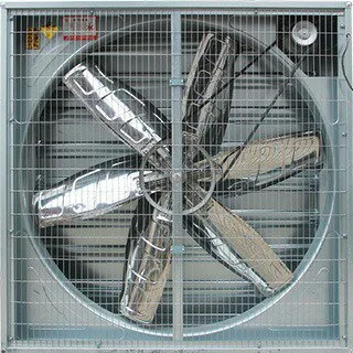 54" Inch Greenhouse Cooling Fan Exhaust Fan Poultry Cooling System