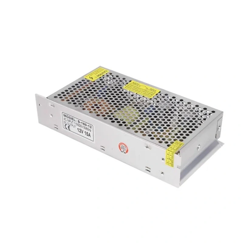 Hot Sale Power Supply/12 V Power Supply AC 230 V to DC 12 V 15 a 180 W Output Power