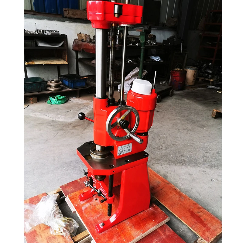 Precision cylinder liner boring machine T809A portable motorcycle cylinder boring machine